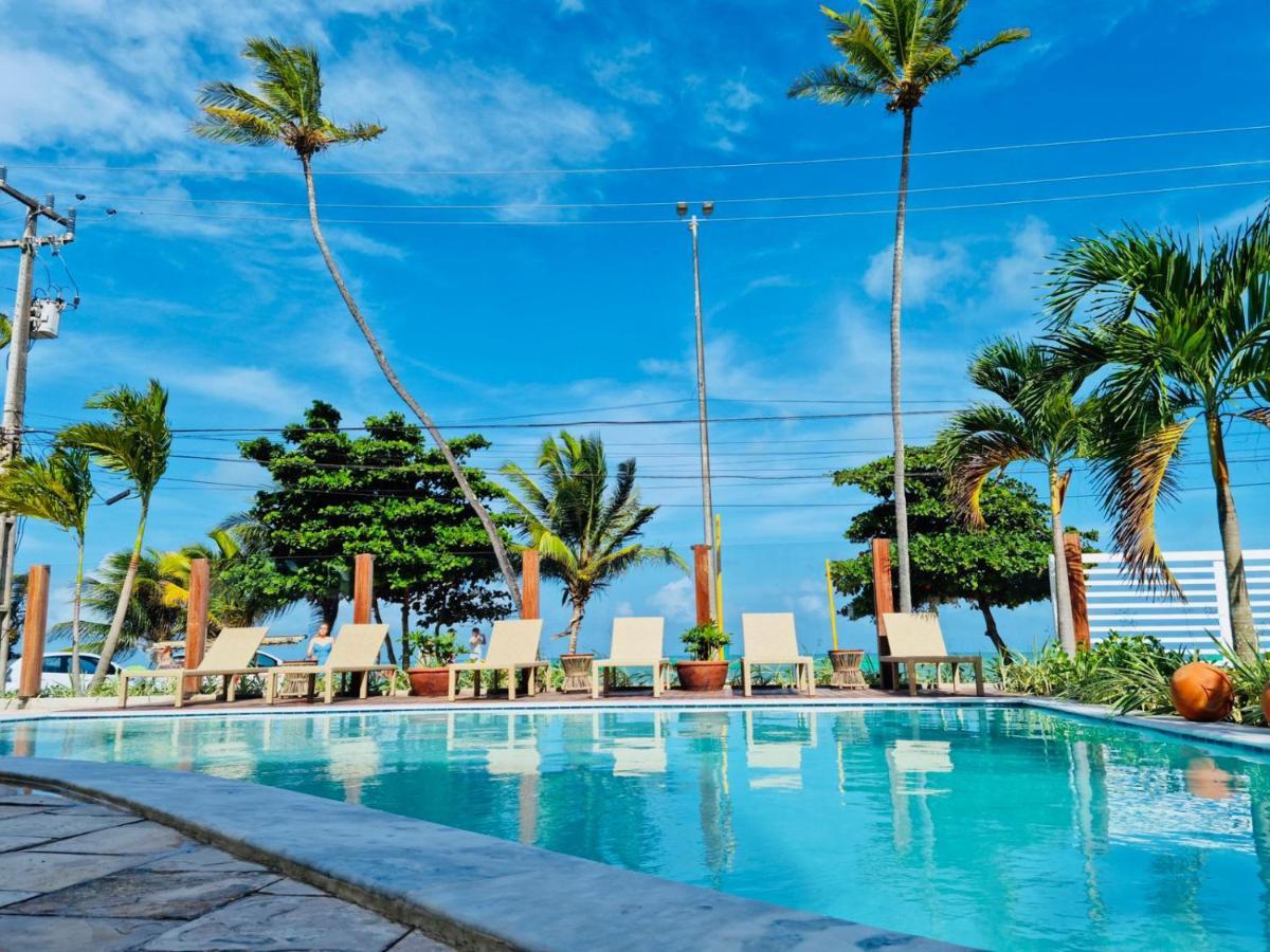 Kastel Jampa Hotel João Pessoa Buitenkant foto