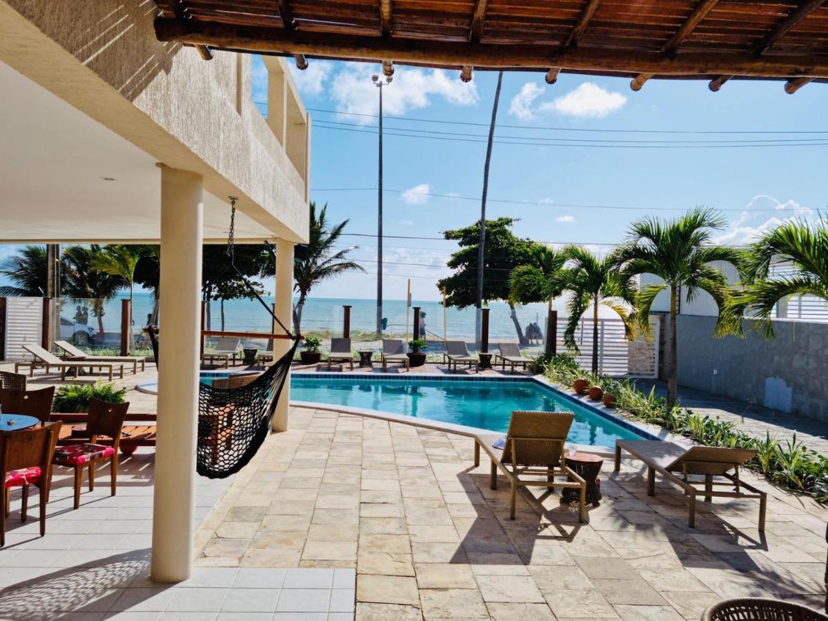 Kastel Jampa Hotel João Pessoa Buitenkant foto