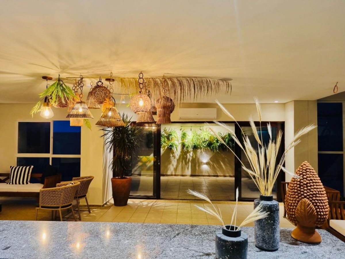 Kastel Jampa Hotel João Pessoa Buitenkant foto