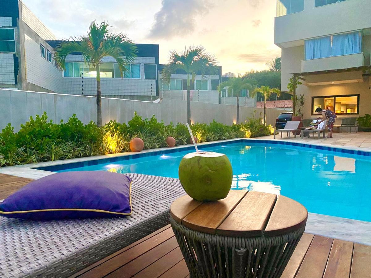 Kastel Jampa Hotel João Pessoa Buitenkant foto
