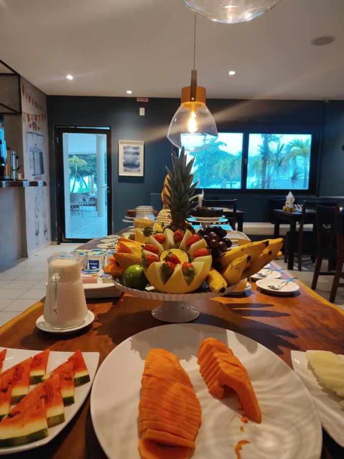 Kastel Jampa Hotel João Pessoa Buitenkant foto