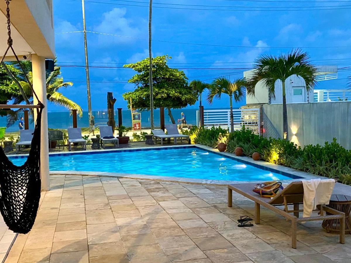 Kastel Jampa Hotel João Pessoa Buitenkant foto