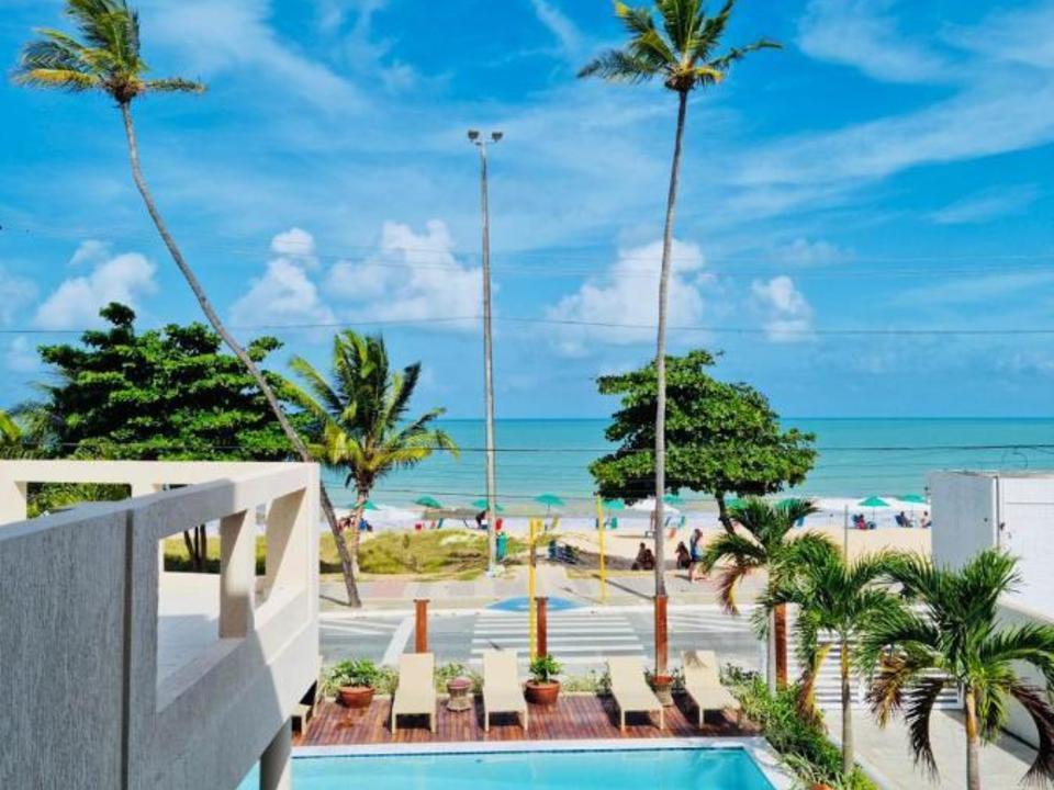 Kastel Jampa Hotel João Pessoa Buitenkant foto