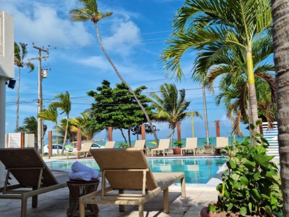 Kastel Jampa Hotel João Pessoa Buitenkant foto
