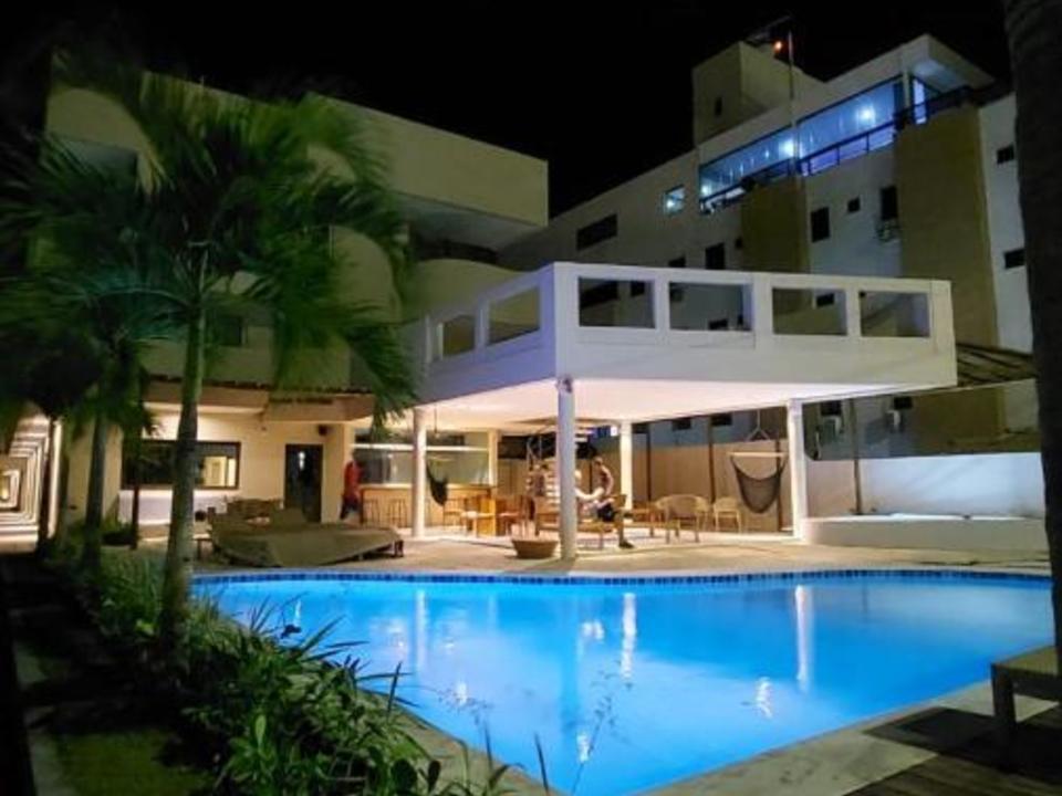 Kastel Jampa Hotel João Pessoa Buitenkant foto