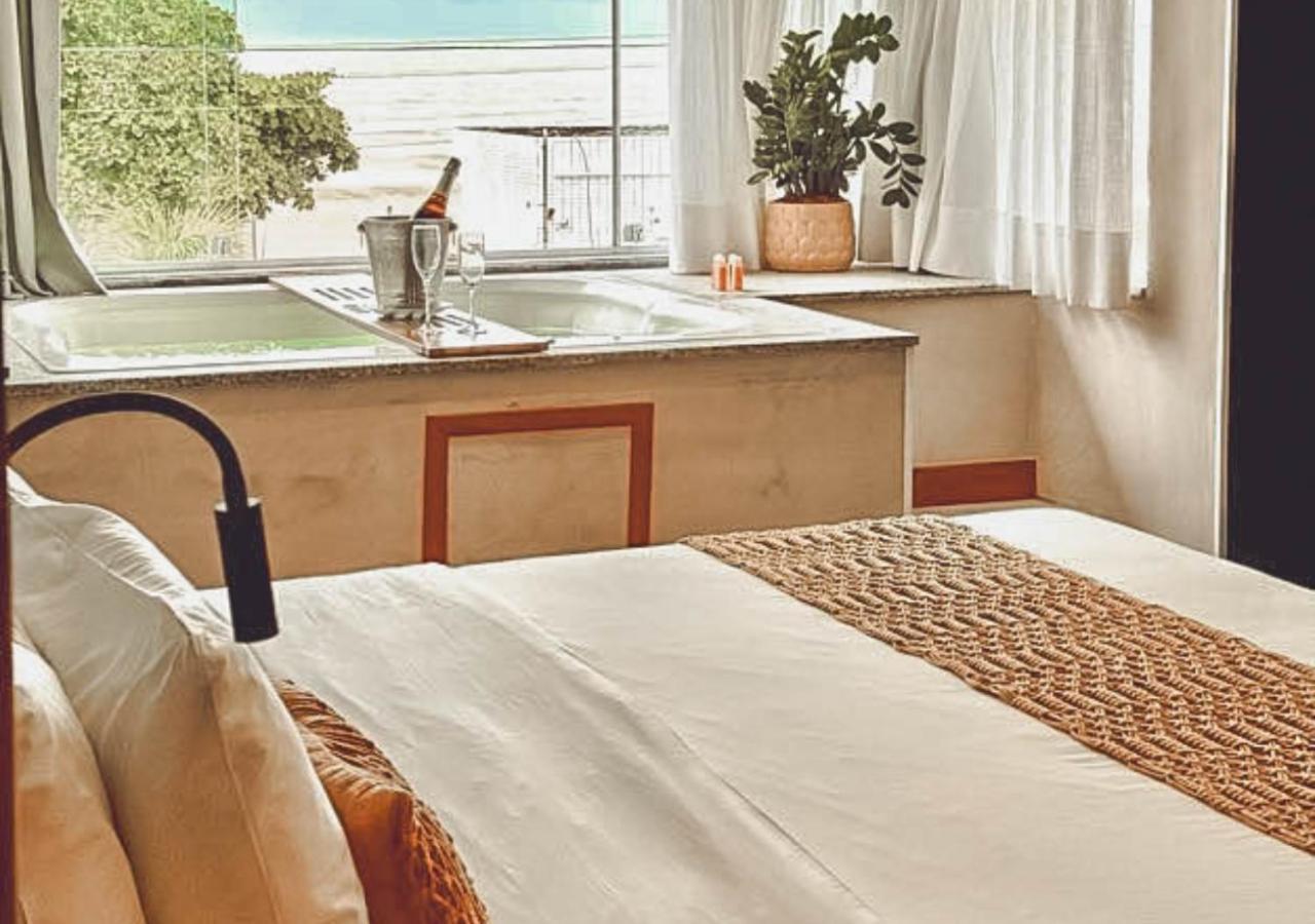 Kastel Jampa Hotel João Pessoa Kamer foto