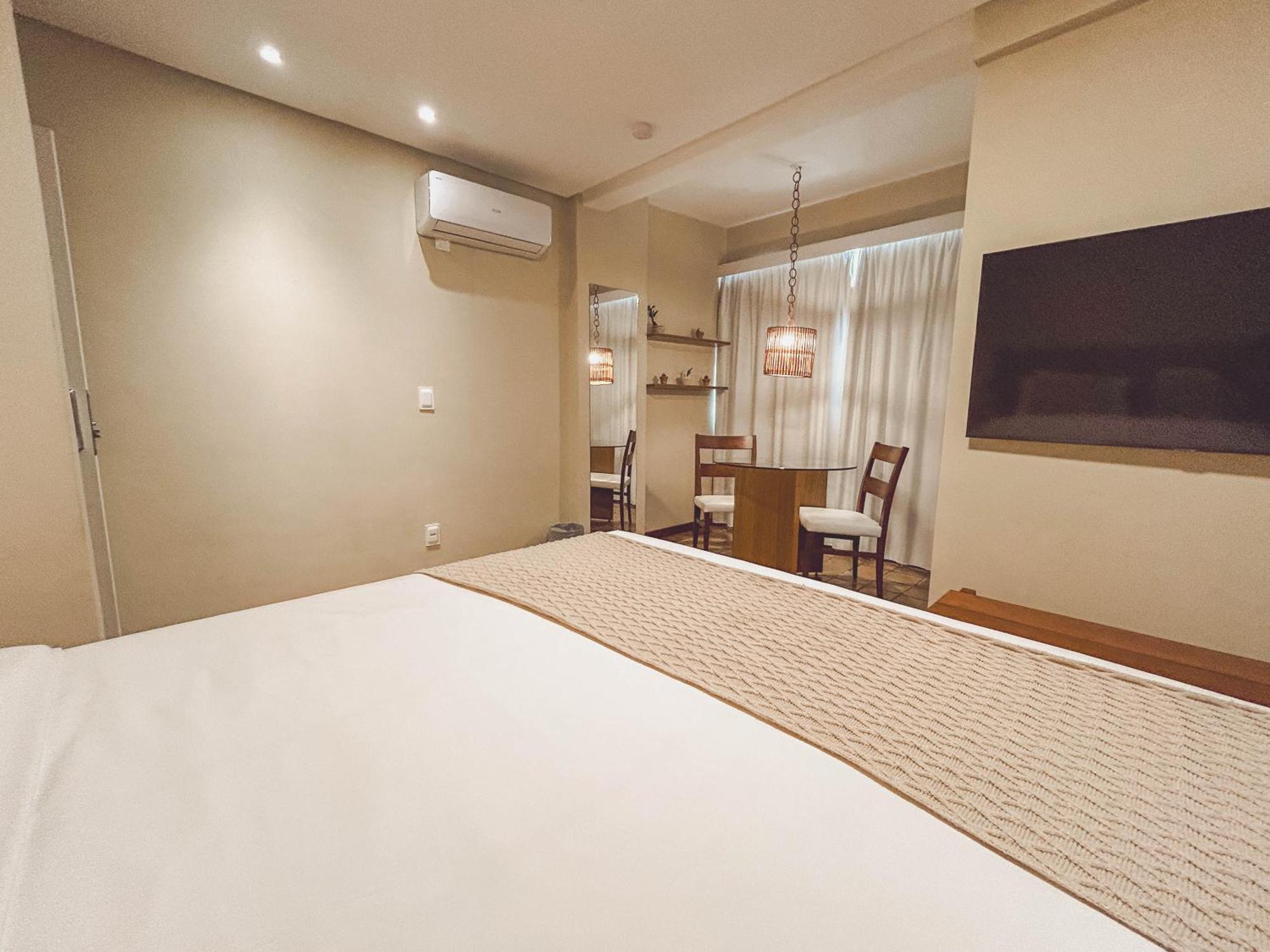 Kastel Jampa Hotel João Pessoa Buitenkant foto