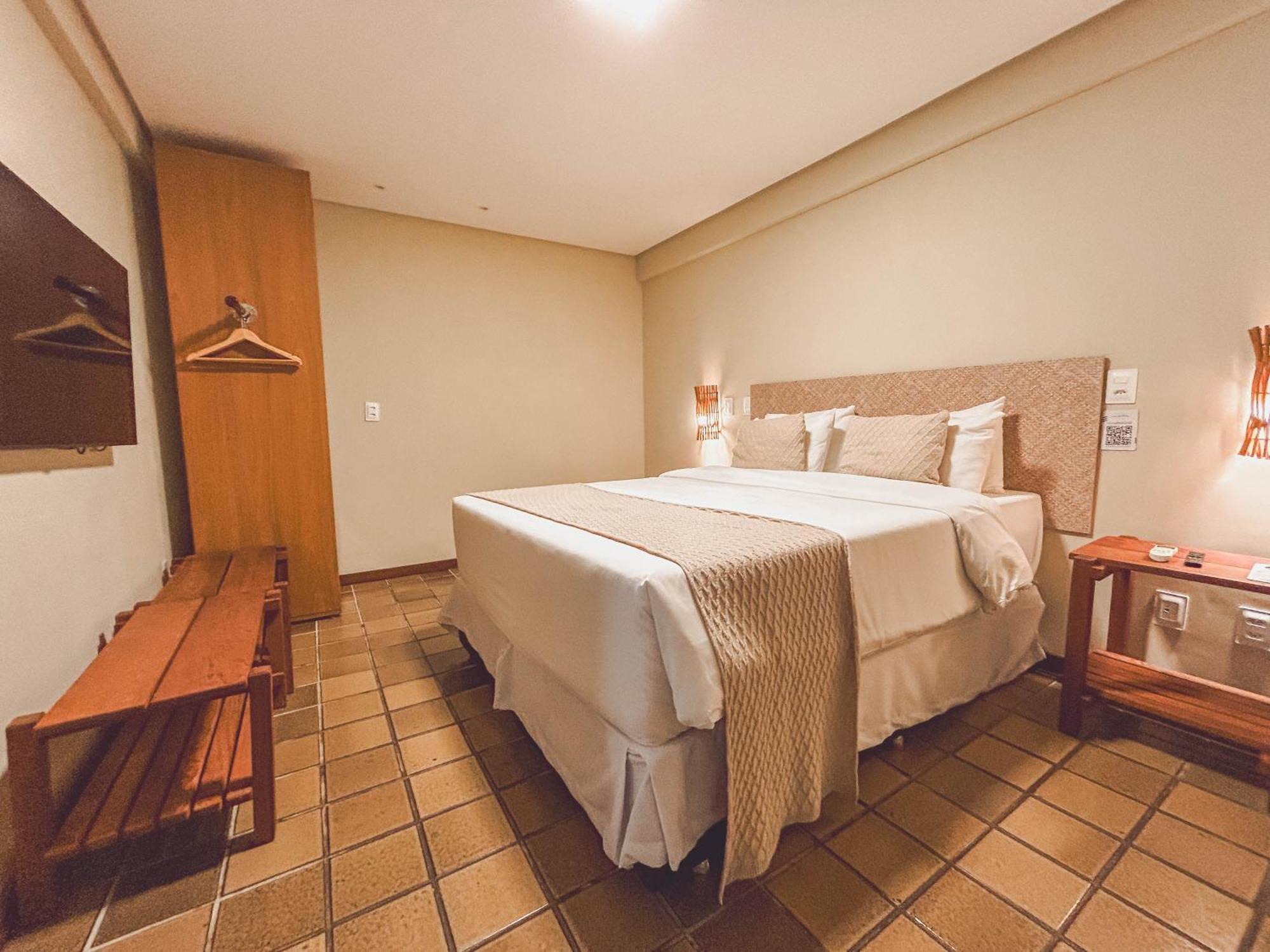 Kastel Jampa Hotel João Pessoa Buitenkant foto