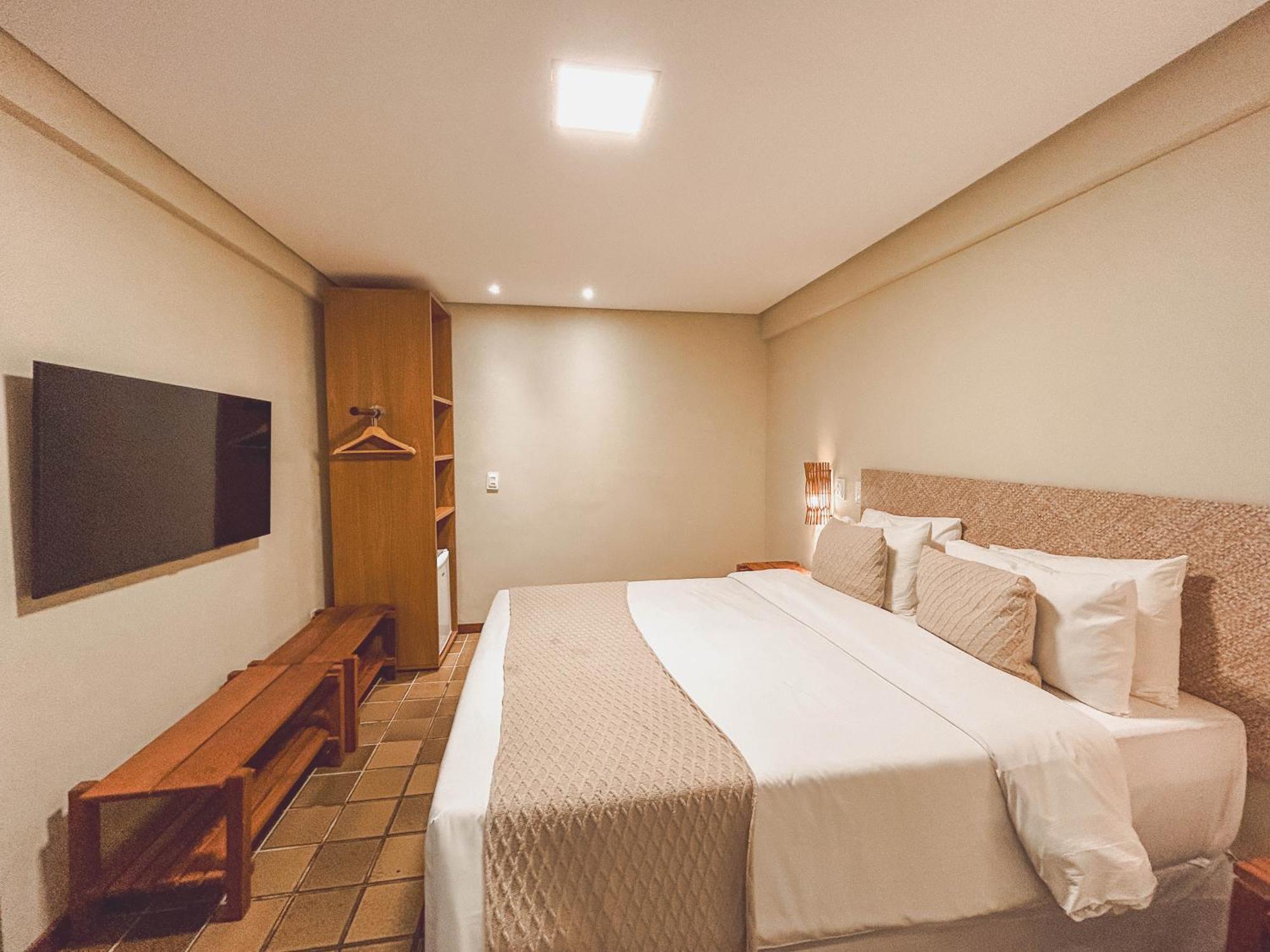 Kastel Jampa Hotel João Pessoa Buitenkant foto