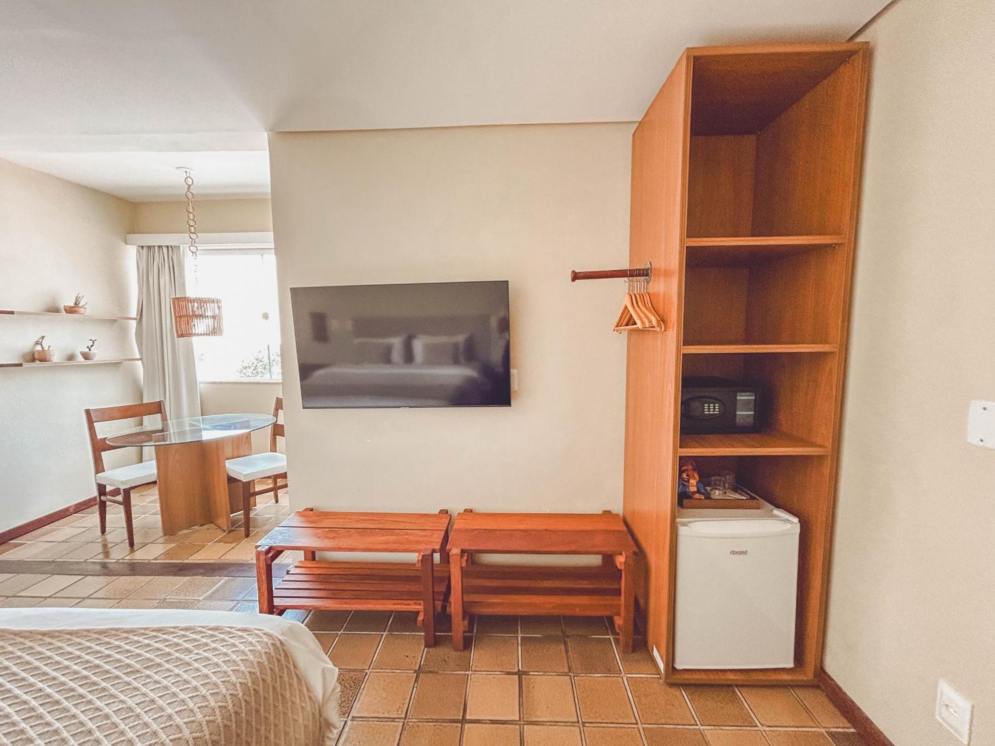 Kastel Jampa Hotel João Pessoa Buitenkant foto