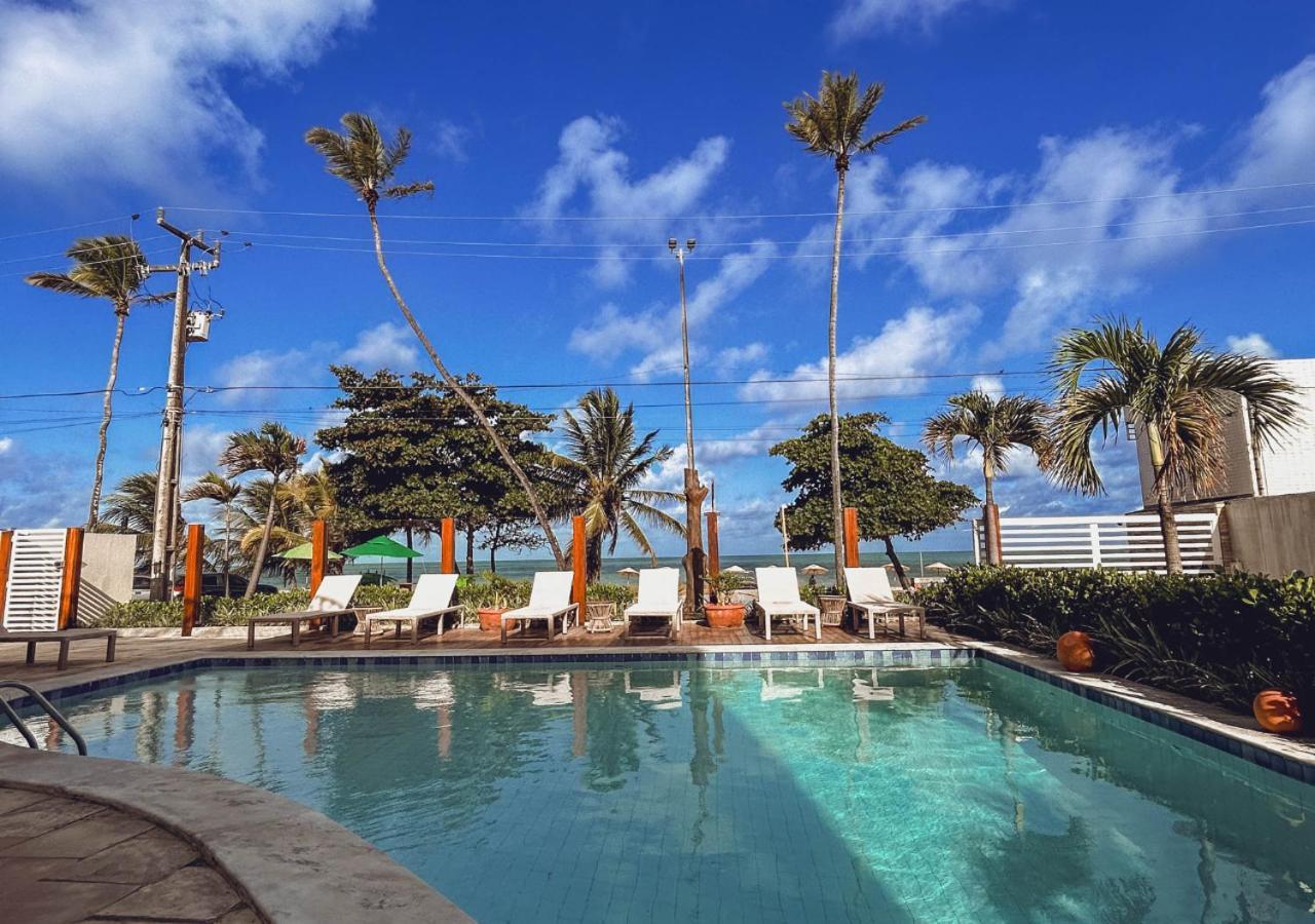 Kastel Jampa Hotel João Pessoa Buitenkant foto